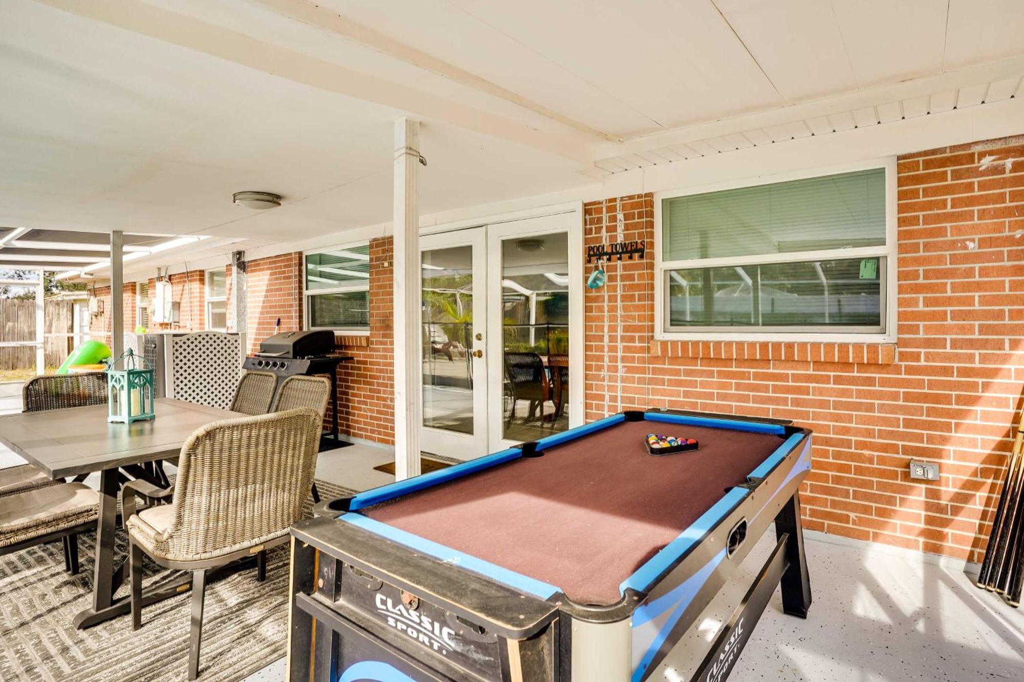 Pet-Friendly Lakeland Escape With Private Pool! Екстериор снимка