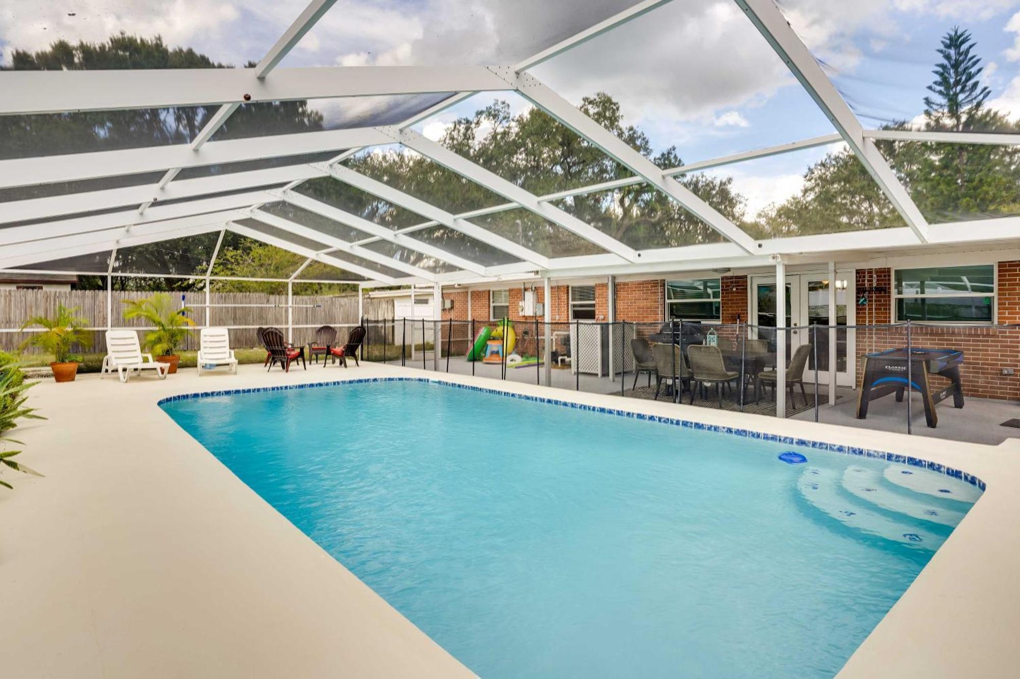 Pet-Friendly Lakeland Escape With Private Pool! Екстериор снимка